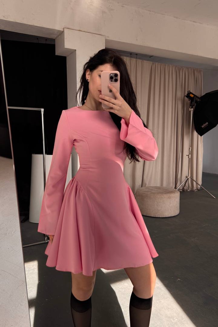 Привлекательное платье RAB-717A529