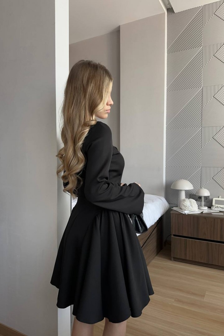 Привлекательное платье RAB-717A529