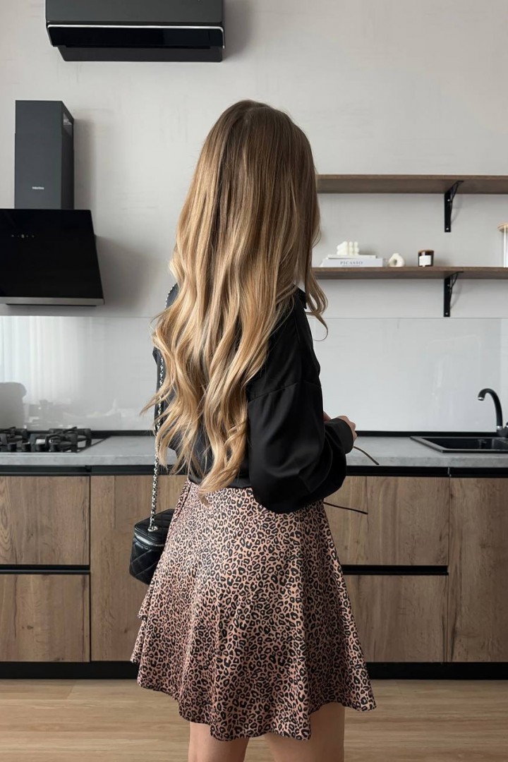 Юбка на запах RAB-678A459