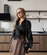 Юбка на запах RAB-678A459