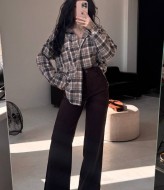 Вельветові штани RAB-721A409