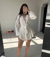 Легка сукня-комбінезон RAB-719A589