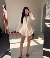 Легка сукня-комбінезон RAB-719A589