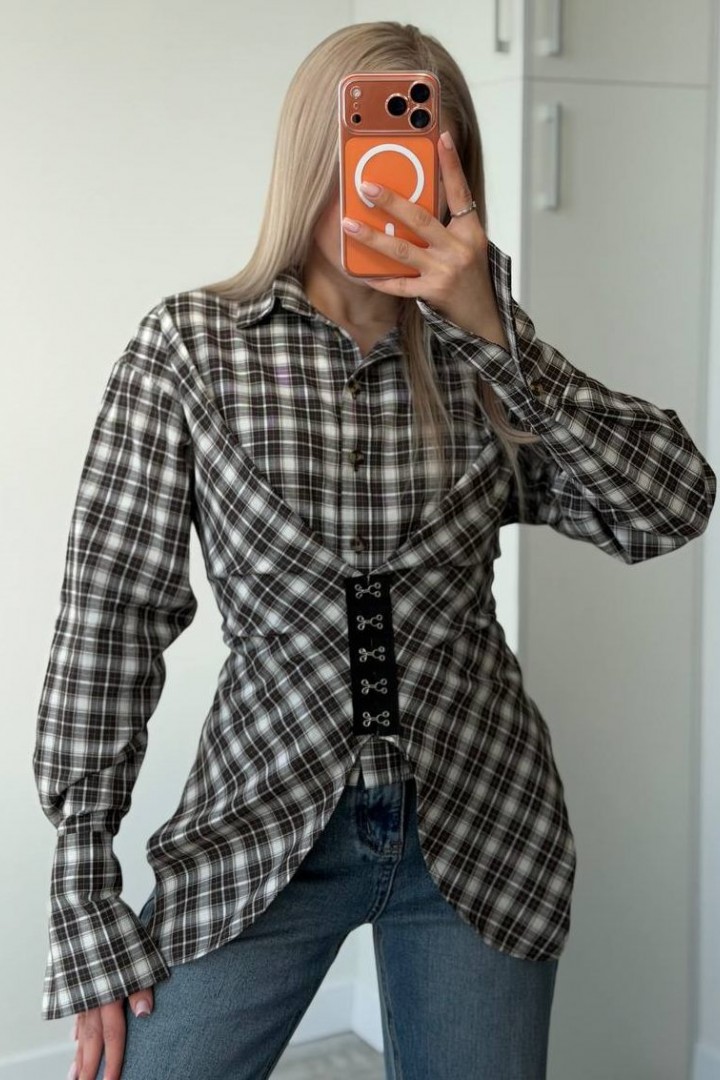 Сорочка корсетна RAB-724A659