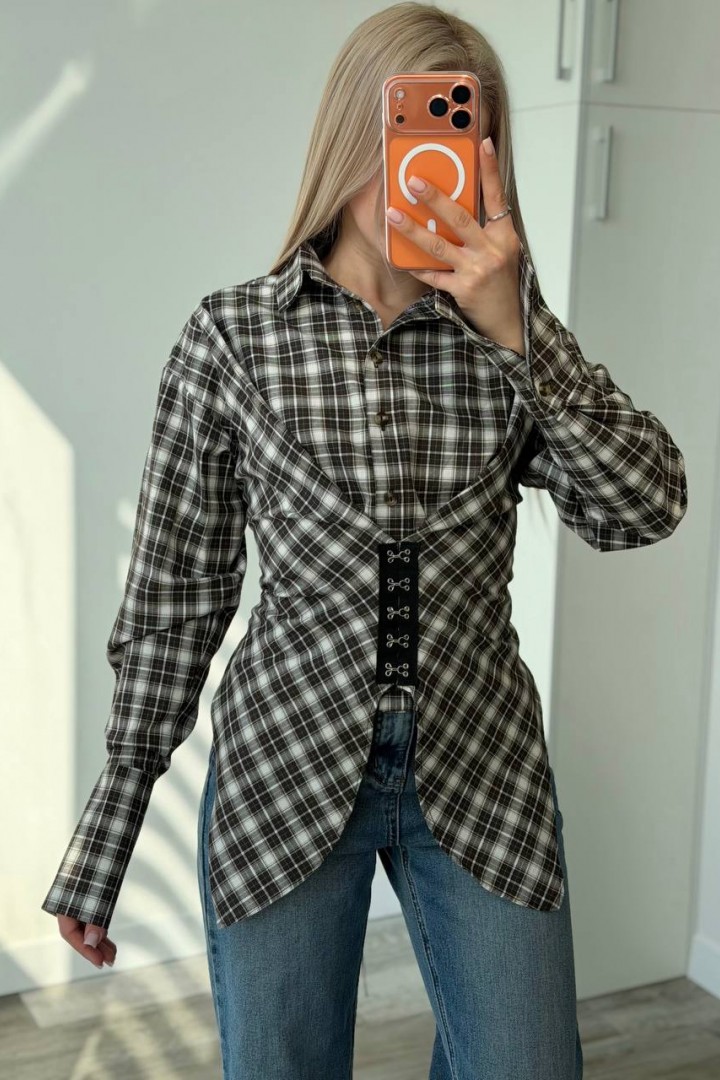 Сорочка корсетна RAB-724A659