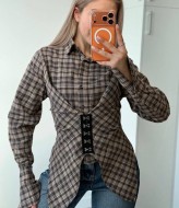 Сорочка корсетна RAB-724A659