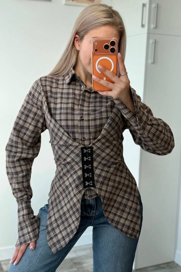 Сорочка корсетна RAB-724A659