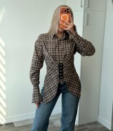 Сорочка корсетна RAB-724A659