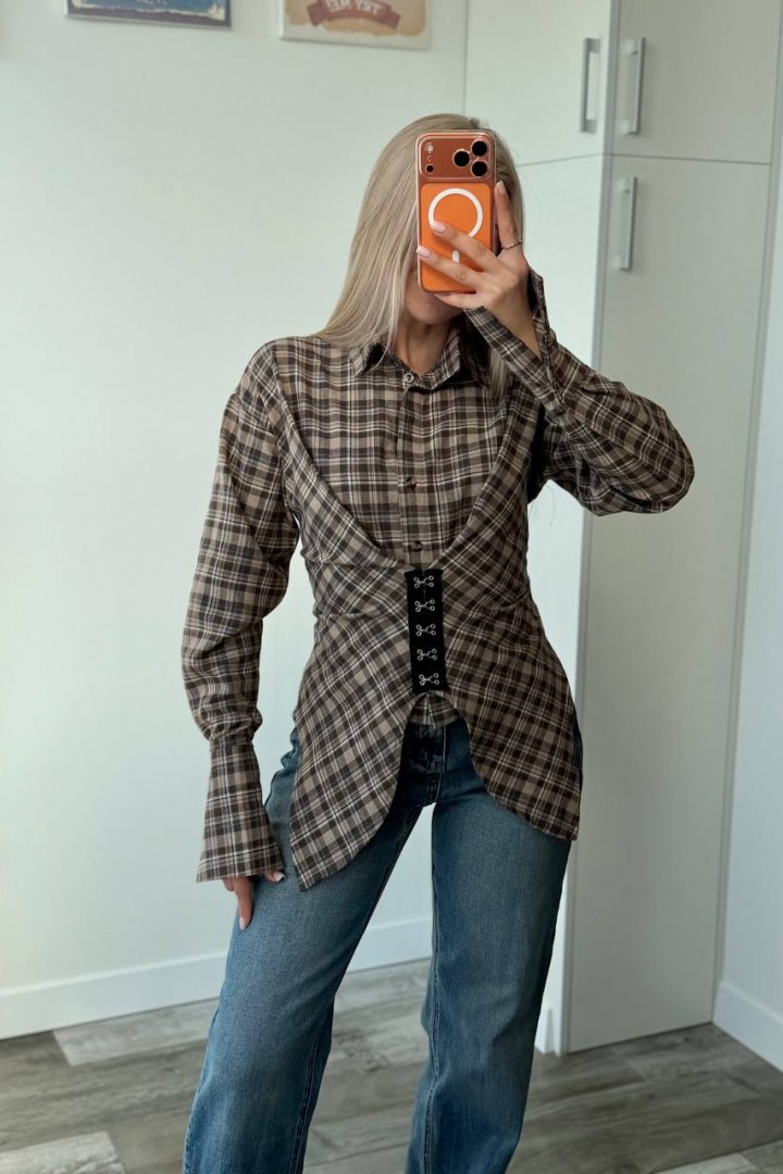 Сорочка корсетна RAB-724A659