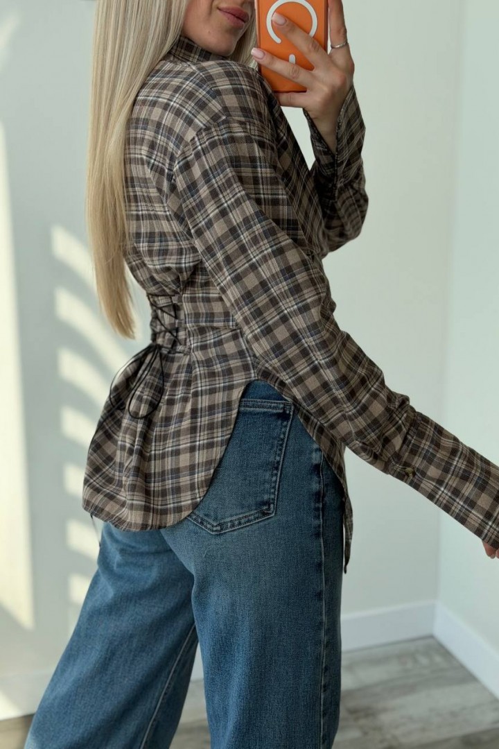 Сорочка корсетна RAB-724A659