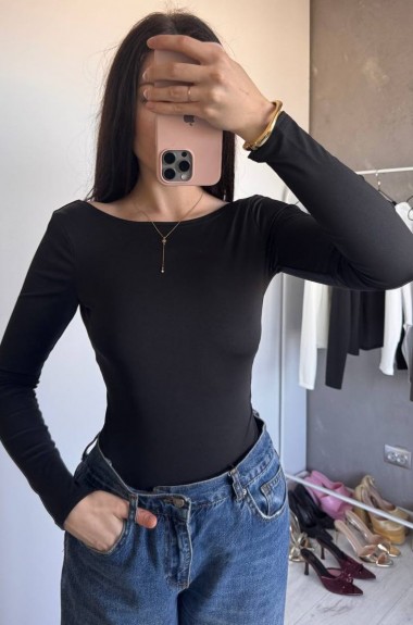 Боді з відкритою спіною RAB-720A359 Боді з відкритою спіною RAB-720A359