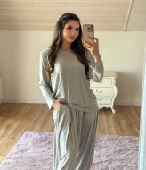 Костюм двійка вільні штани і лонг RAB-722A709