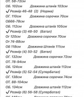 Костюм двойка рубашка+штаны DMP-A1029A400B450