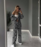 Костюм двойка рубашка+штаны DMP-A1029A400B450