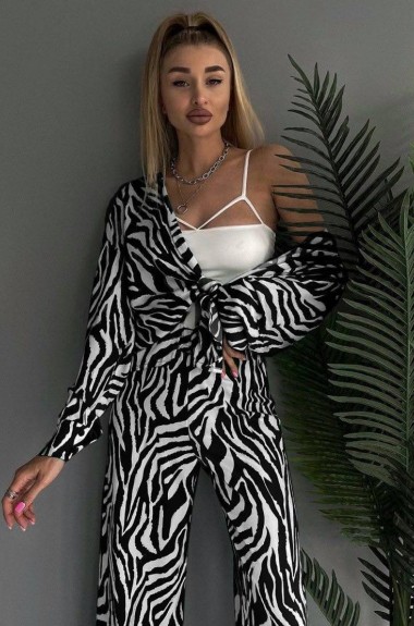 Костюм двойка рубашка+штаны DMP-A1029A400B450