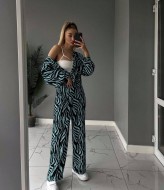 Костюм двойка рубашка+штаны DMP-A1029A400B450