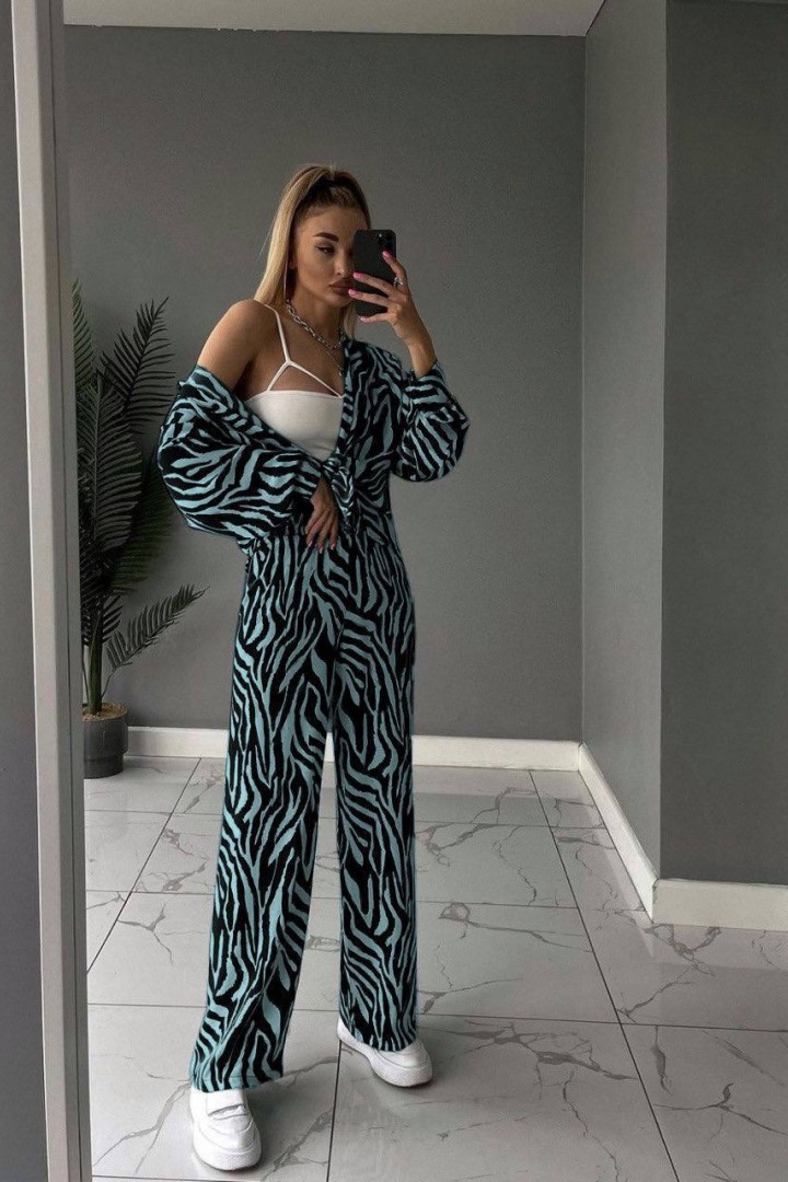 Костюм двойка рубашка+штаны DMP-A1029A400B450