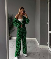 Костюм двойка рубашка+штаны DMP-A1029A400B450