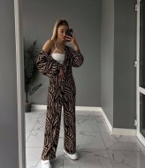 Костюм двойка рубашка+штаны DMP-A1029A400B450