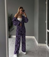 Костюм двойка рубашка+штаны DMP-A1029A400B450