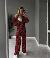 Костюм двойка рубашка+штаны DMP-A1029A400B450