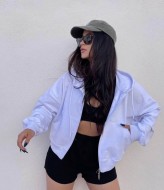 Вкорочена спортивна кофта DMP-A313A250