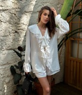 Костюм двійка сорочка і шорти GIL-08A650