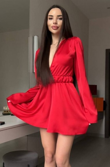 Шелковый комбинезон с шортами GIL-028A610 Шелковый комбинезон с шортами GIL-028A610