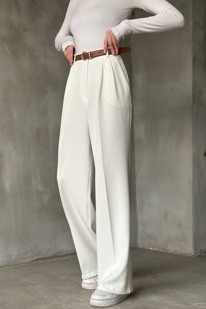 Женские брюки палаццо EVD-363A350