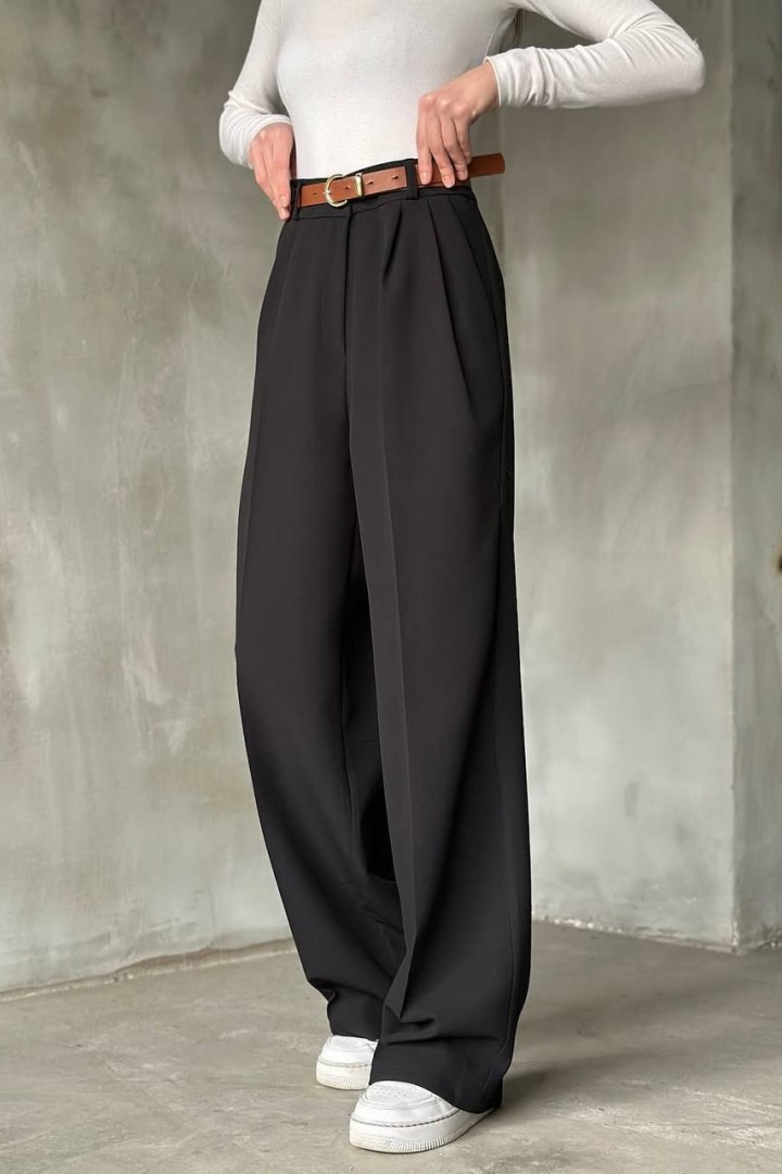 Женские брюки палаццо EVD-363A350