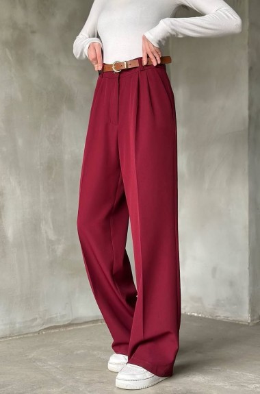 Женские брюки палаццо EVD-363A350