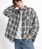 Клетка мужская рубашка EVD-1004A450