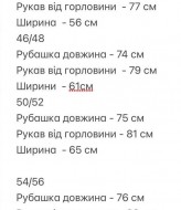 Клетка мужская рубашка EVD-1004A450