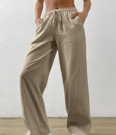 Жіночи льняни штани IMMA-199A390B450