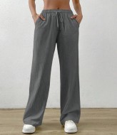 Жіночи льняни штани IMMA-199A390B450