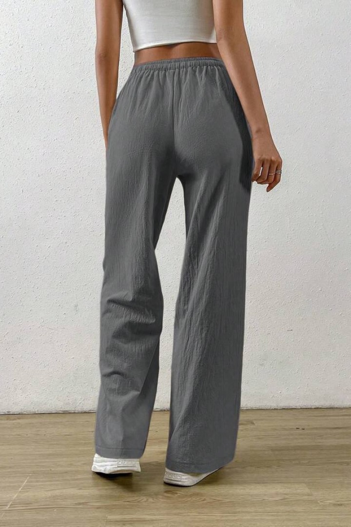 Жіночи льняни штани IMMA-199A390B450