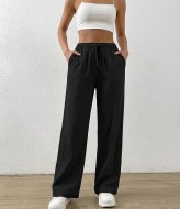 Жіночи льняни штани IMMA-199A390B450