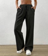 Жіночи льняни штани IMMA-199A390B450