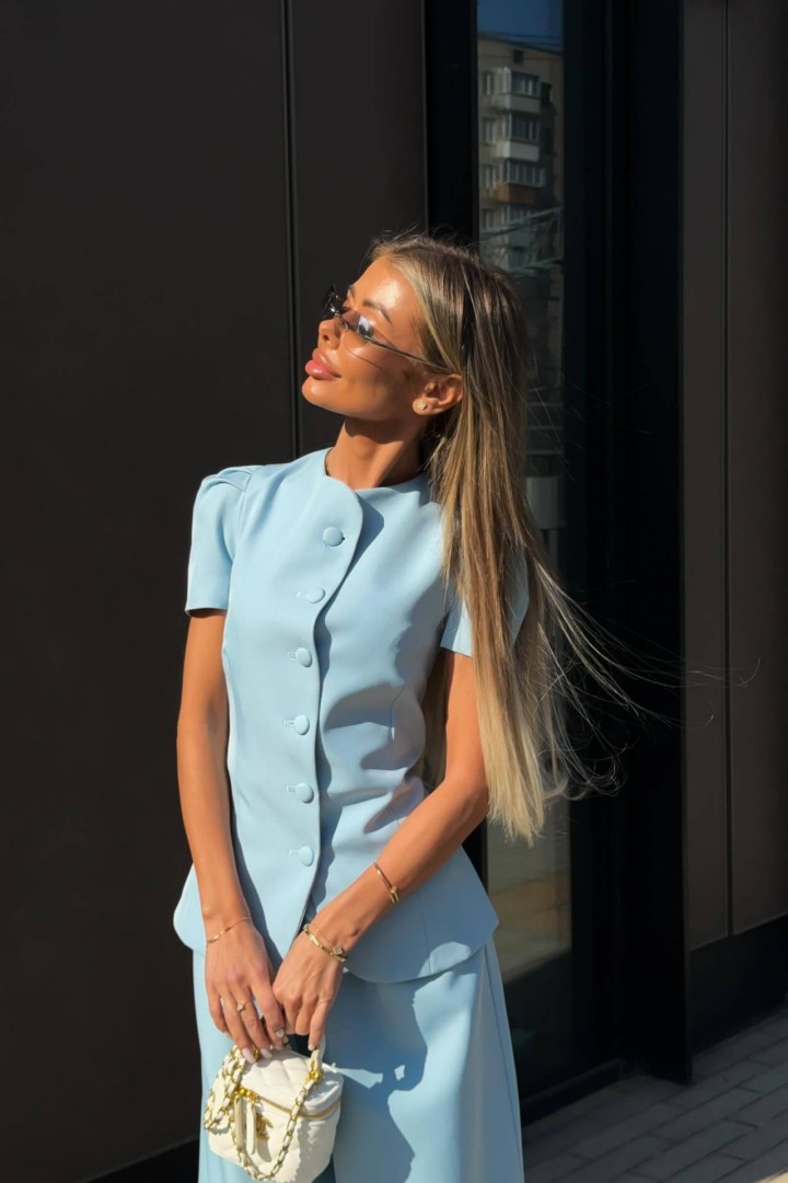 Великолепный костюм двойка NK-9212A800