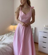 Платье с двойной юбкой NK-9177A990