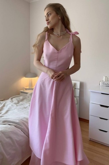 Сукня з подвійною спідницею NK-9177A990