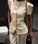 Великолепный костюм двойка NK-9212A800