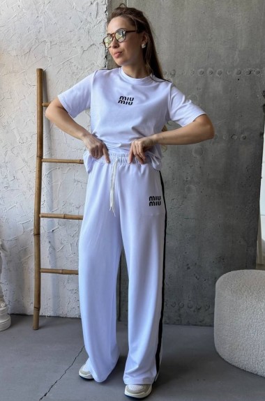 Костюм спортивный летний женский  AP-1119A620