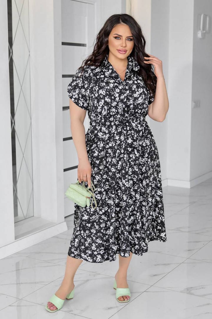 Платье на каждый день VL-1160A550