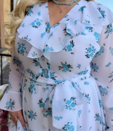 Нежное платье VL-1158A800