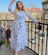 Нежное платье VL-1158A800