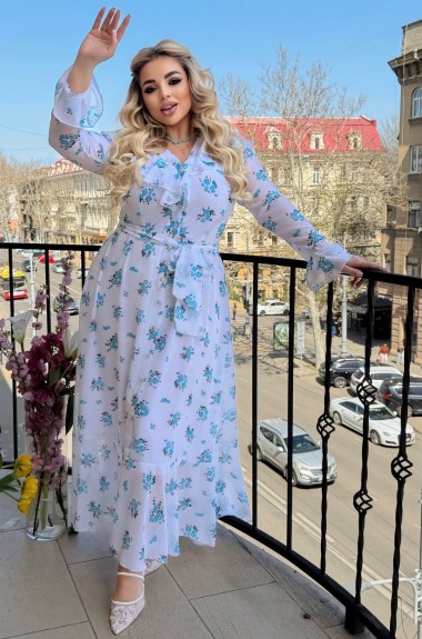 Нежное платье VL-1158A800