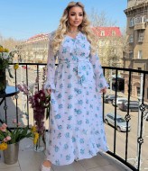 Нежное платье VL-1158A800