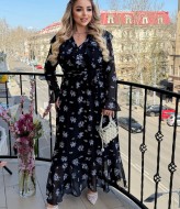 Нежное платье VL-1158A800