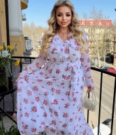 Нежное платье VL-1158A800